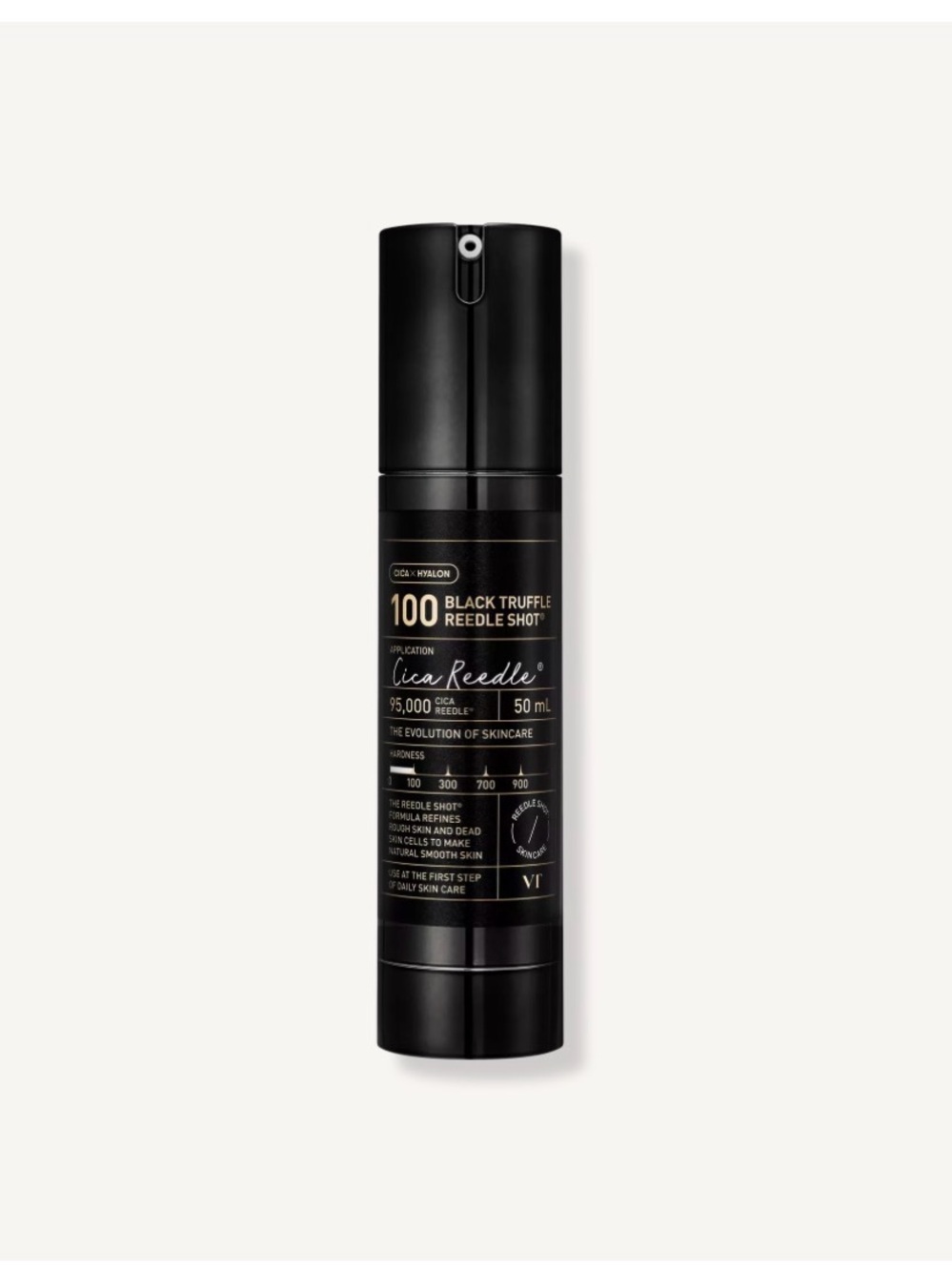 Brand New Sealed VT Cosmetics Black Truffle Reedle Shot 100 1.69fl/50ml